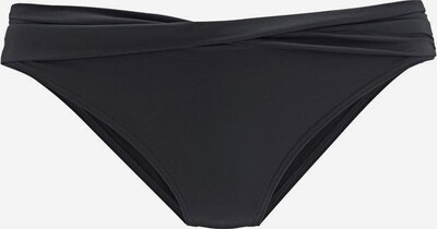Slip costum de baie 'Spain' s.Oliver pe negru, Vizualizare produs