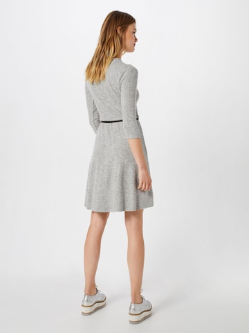 Robe 'Stefanie' ABOUT YOU en gris : derrière