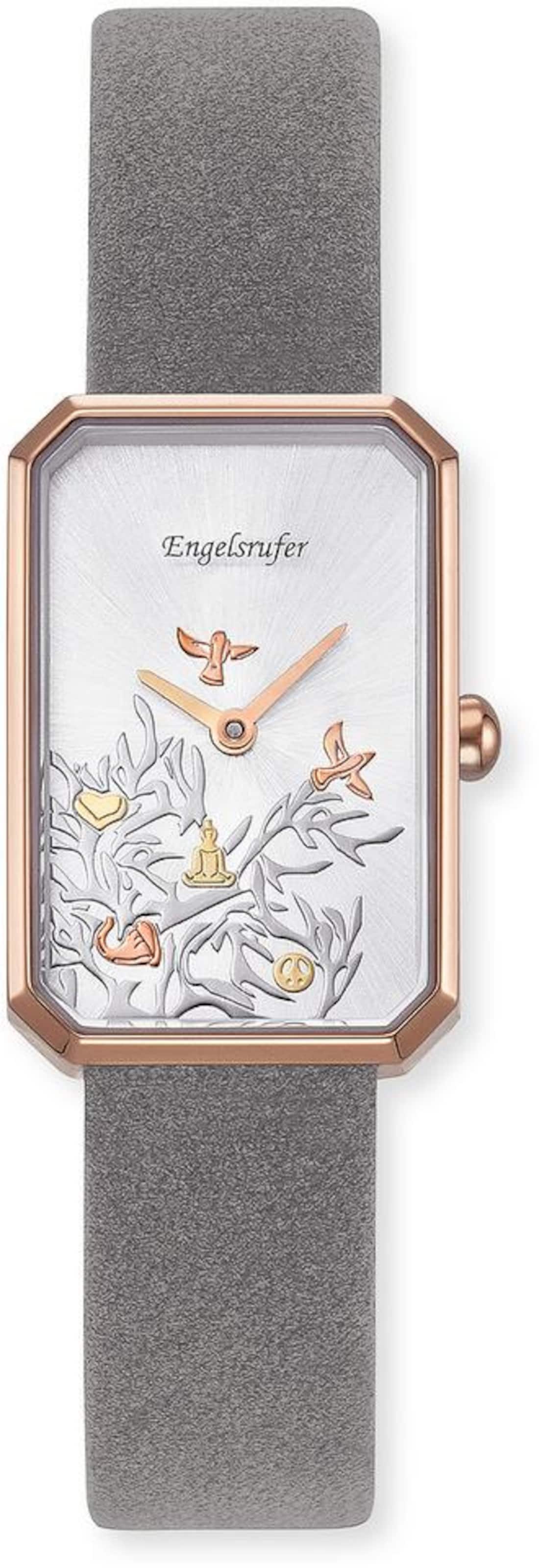 Engelsrufer Analog Watch in Grey: front