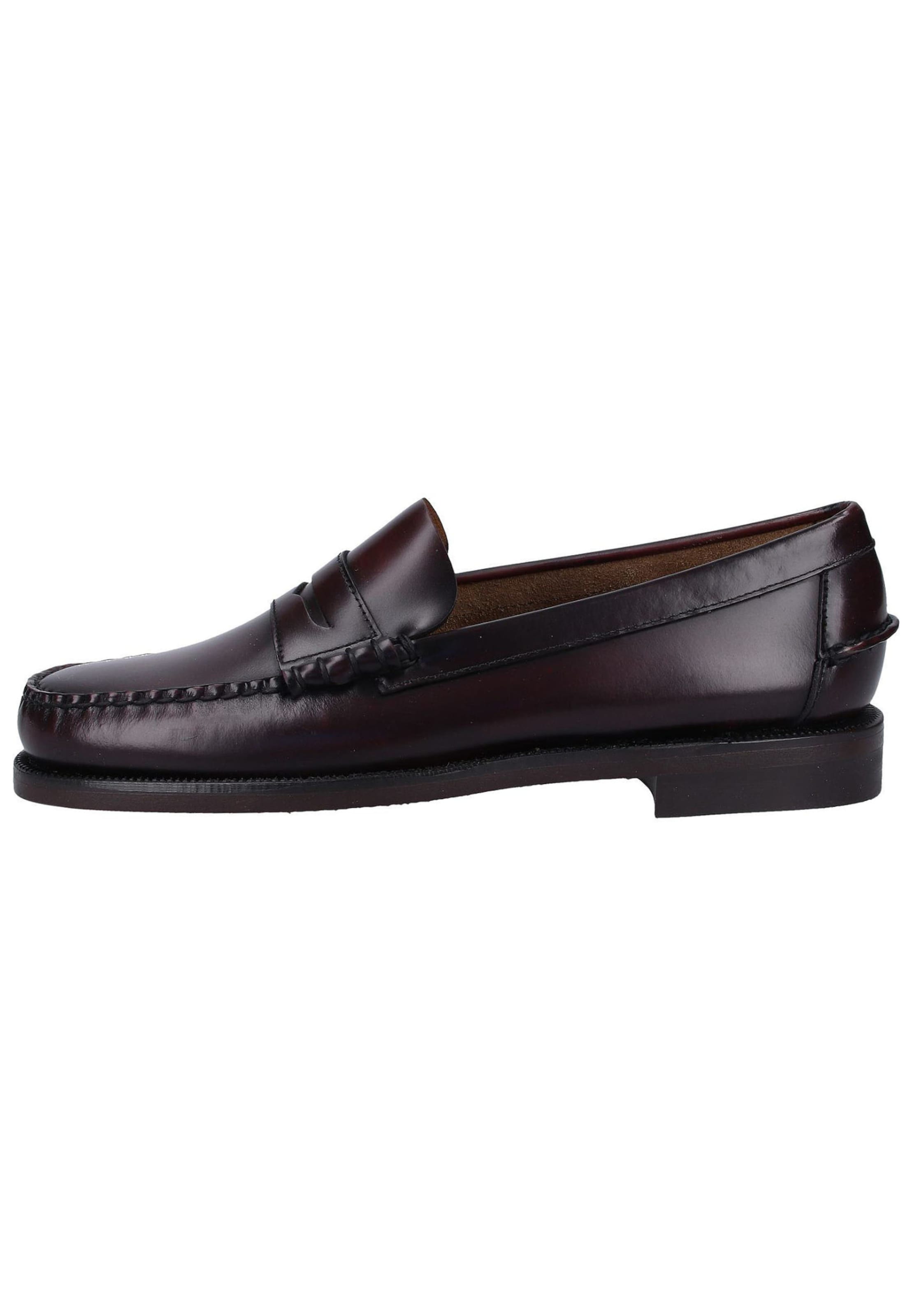 SEBAGO - Mocassins em castanho