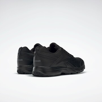 Reebok - Sapatilha de desporto 'Work N Cushion 4.0' em preto