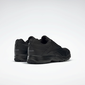 Reebok Sportsko 'Work N Cushion 4.0' i svart