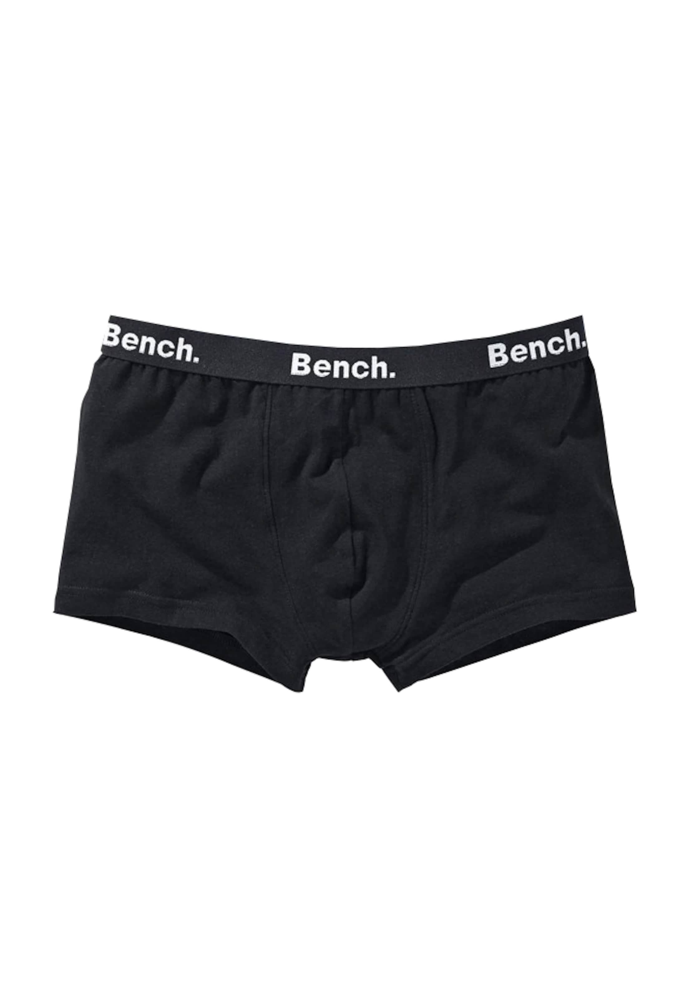 BENCH Alushousut värissä musta