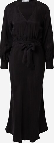EDITED Φόρεμα 'Alencia' σε μαύρο: μπροστά