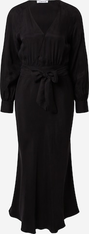 EDITED Dress 'Alencia' in Black: front