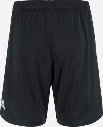 ADIDAS PERFORMANCE Regular Short 'DFB Home WM 2018' in Schwarz