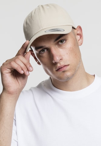 Cappello di Flexfit in grigio