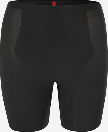 SPANX Muotoilevat housut 'Thinstincts' värissä musta: edessä