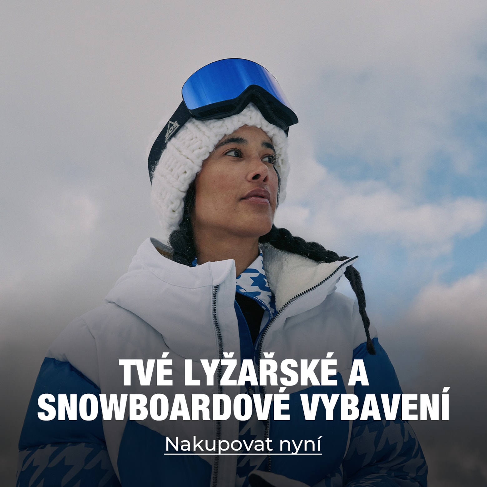 Oblečení, vybavení, příslušenství a další Tvé lyžařské a snowboardové nezbytnosti
