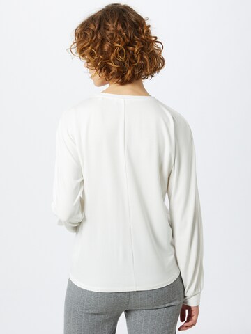 OPUS Shirt 'Sureen' in White