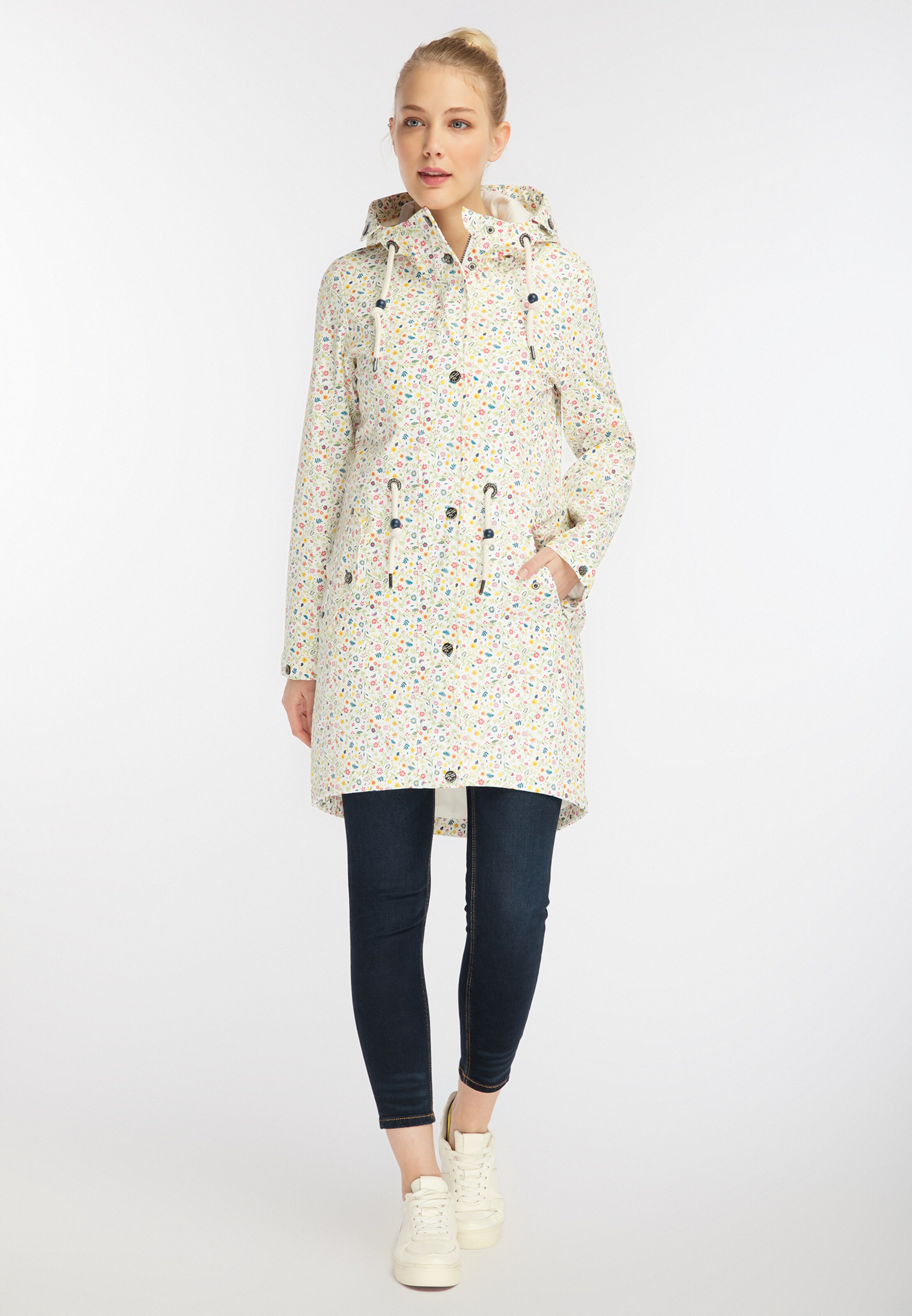 Schmuddelwedda - Tussenjas in de kleur Gemengde kleuren