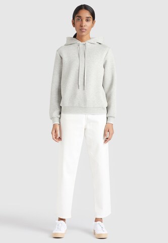 khujo Sweatshirt 'Kaneeta' in Grau