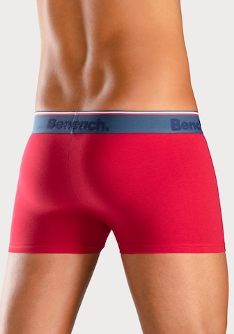 BENCH Boxershorts in Blau