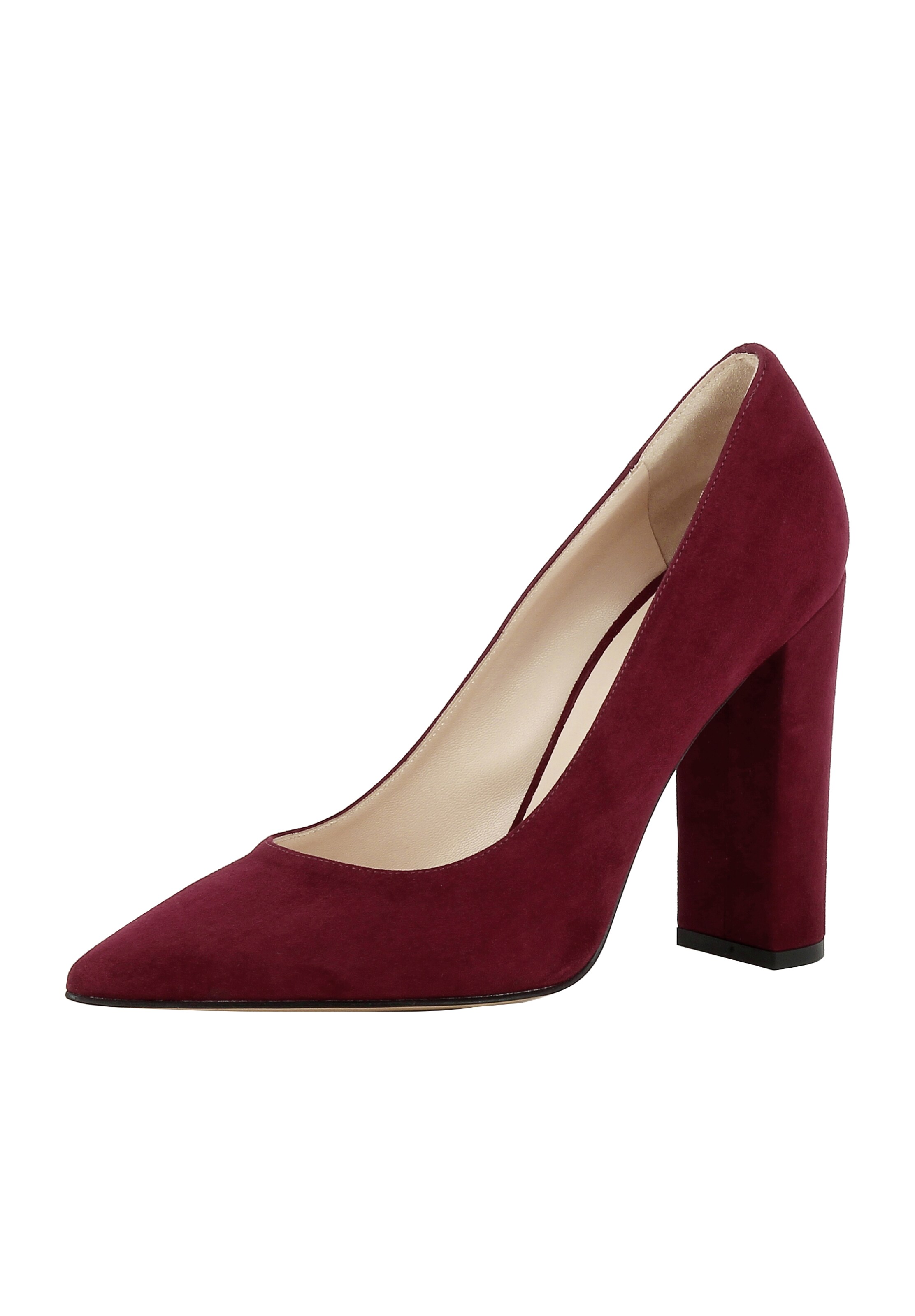 EVITA Pumps ALINA in Rot: Vorderseite