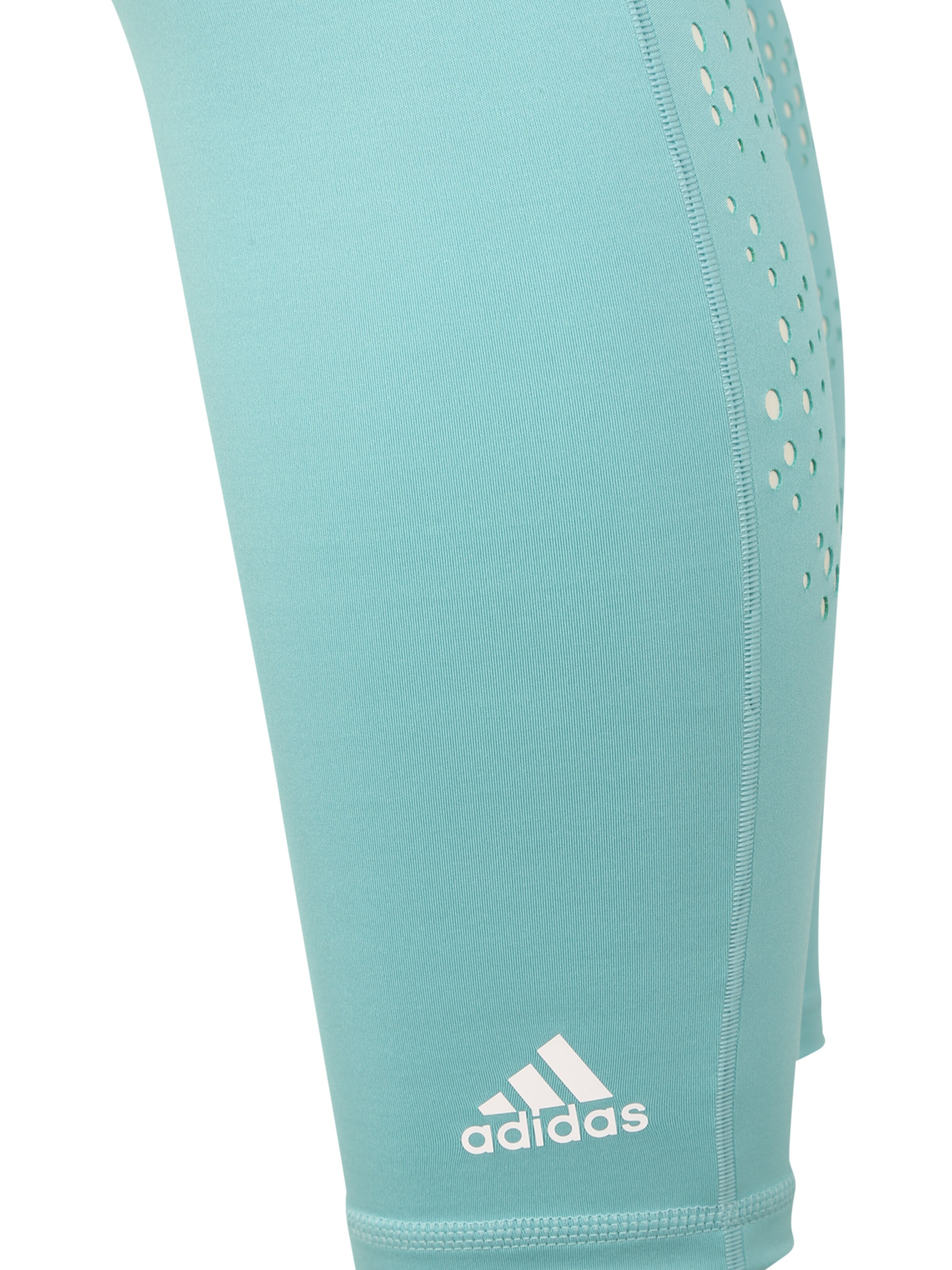 ADIDAS SPORTSWEAR - Skinny Pantalón deportivo en azul
