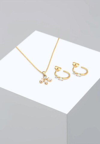 Parure de bijoux 'Vintage' ELLI en or