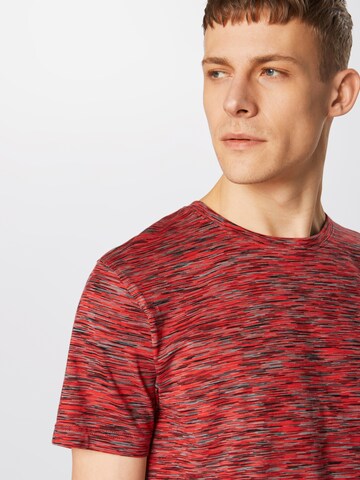 Urban Classics T-Shirt in Rot