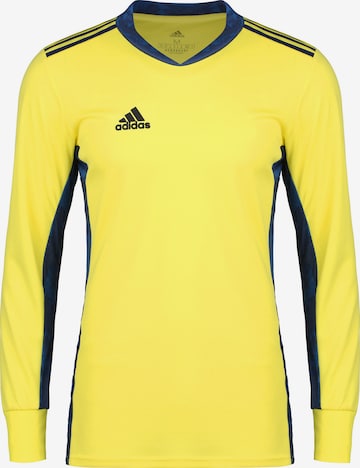 ADIDAS SPORTSWEAR Jersey in Yellow: front