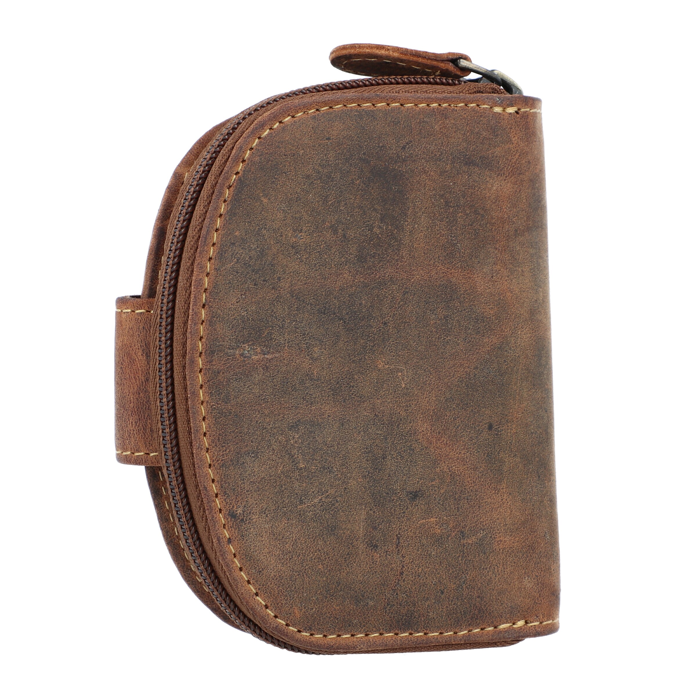 GREENBURRY Geldbörse in Braun