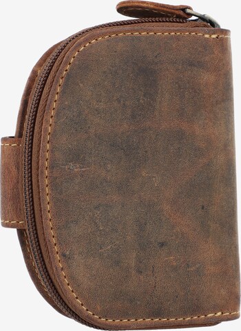 GREENBURRY Wallet in Brown