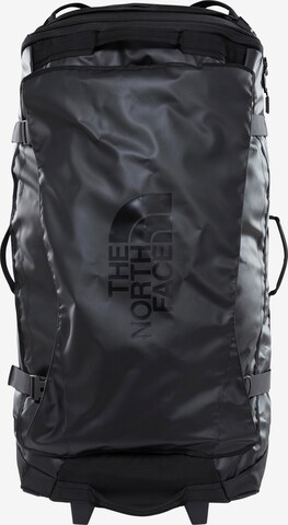 THE NORTH FACE Trolley 'Rolling Thunder 36' in Schwarz: predná strana