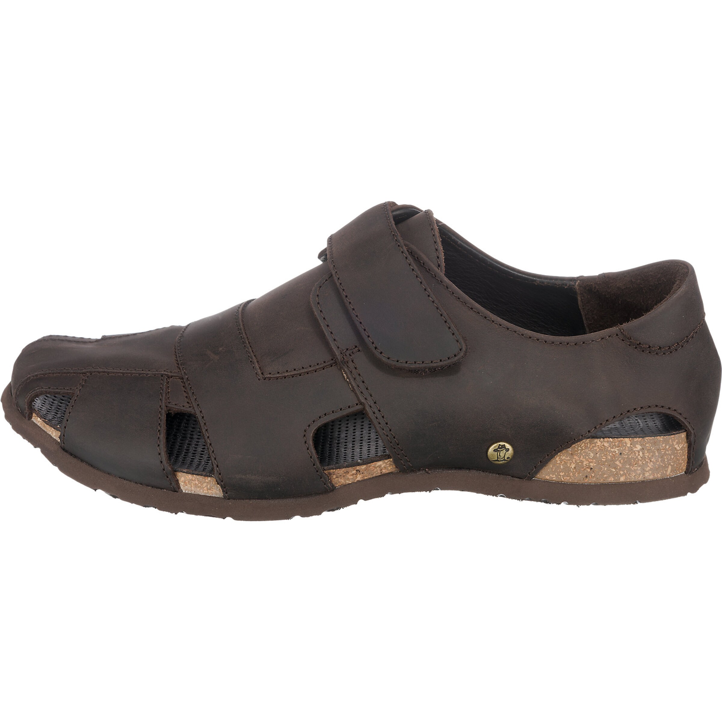 PANAMA JACK Sandalen 'Fletcher' in Bruin