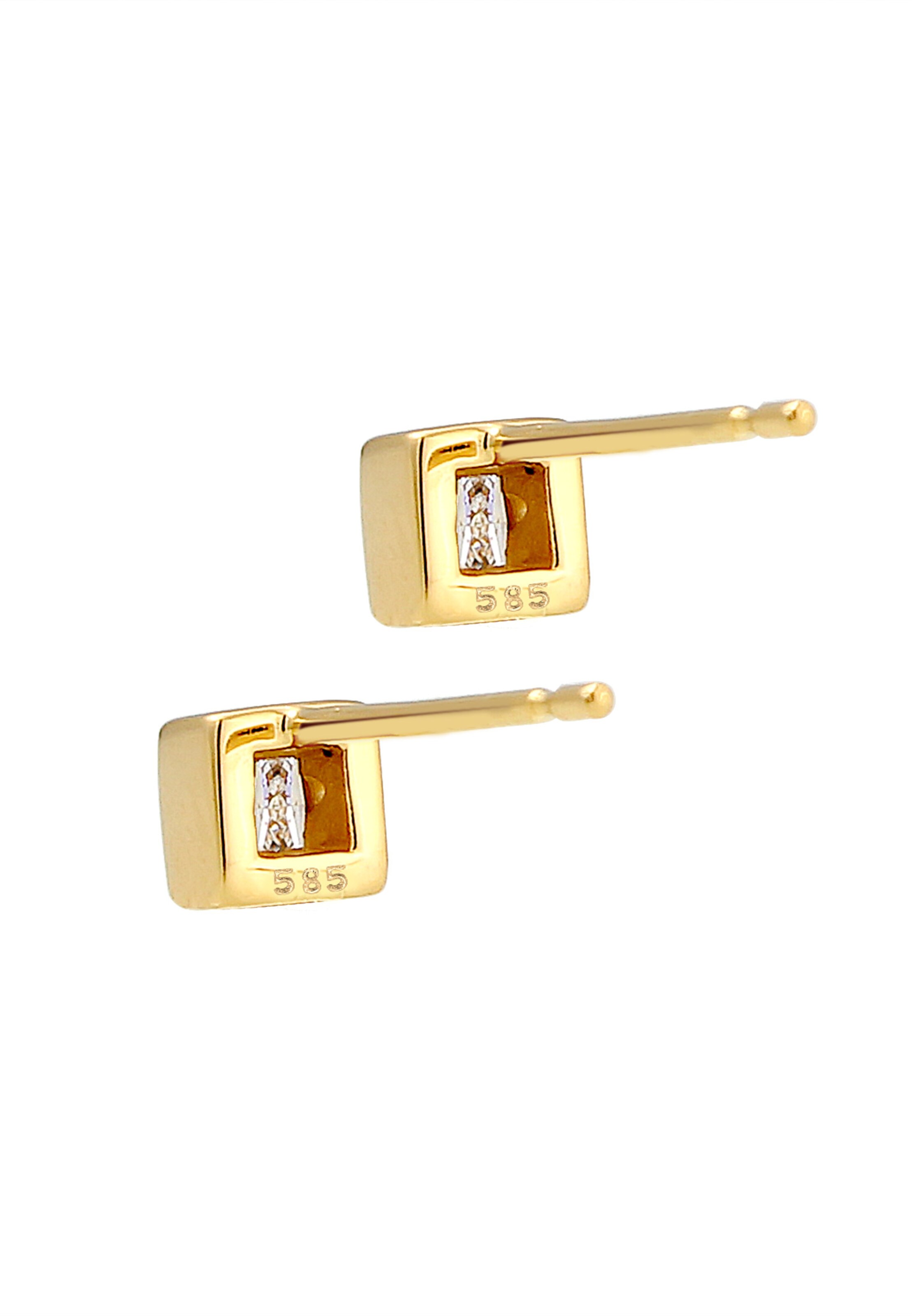 Boucles d'oreilles Elli DIAMONDS en or