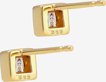 Elli DIAMONDS Earrings in Gold
