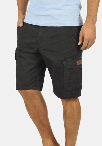regular Pantaloni cargo 'Crixus' di BLEND in grigio: frontale