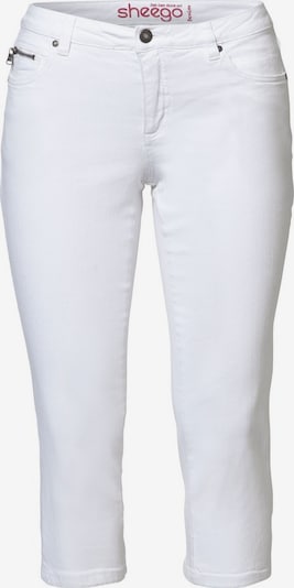 SHEEGO Jeans i off-white, Produktvy