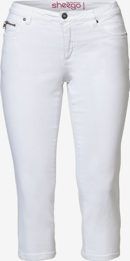 SHEEGO Jeans in Off white, Item view