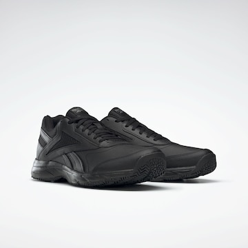 Reebok Athletic Shoes 'Work N Cushion 4.0' in Black