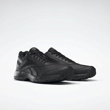 Reebok Sport Athletic Shoes 'Work N Cushion 4.0' in Black