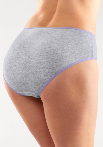Slip di GO IN in grigio