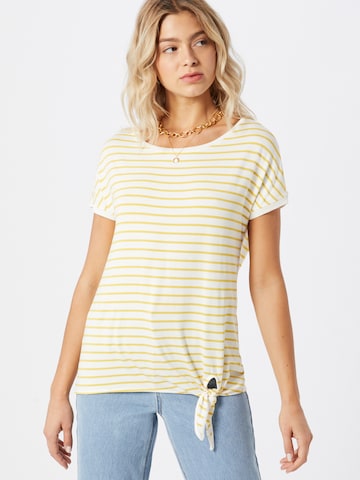 s.Oliver Shirt in Yellow: front