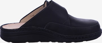 Finn Comfort Pantolette in Schwarz