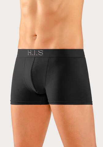 H.I.S Boxershorts in Schwarz: Vorderseite