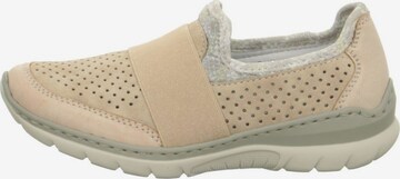 Rieker Slipper in Beige