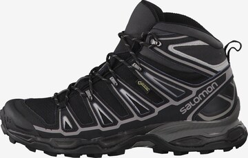 SALOMON Boots X Ultra Mid 2 GTX in Schwarz