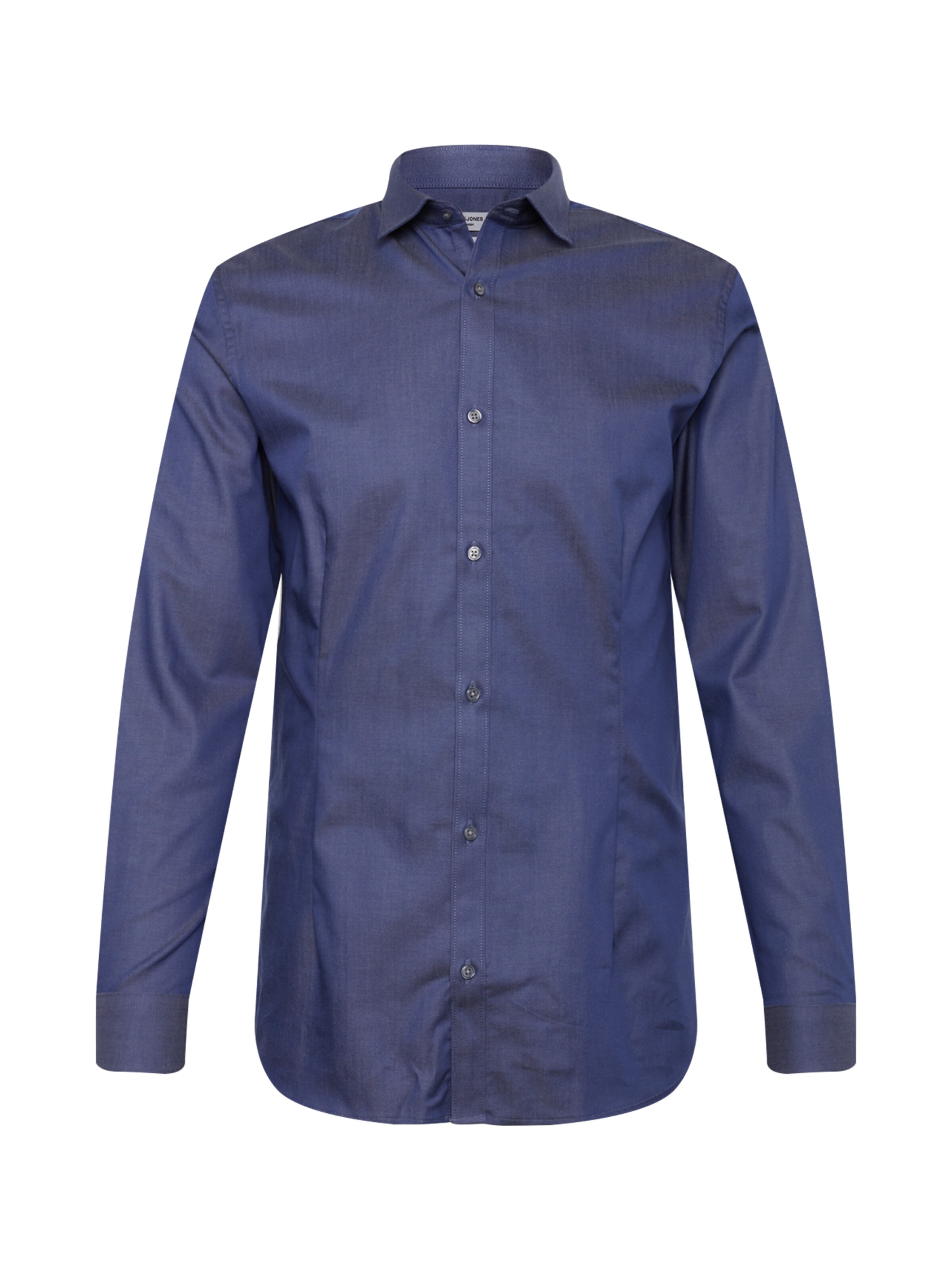 JACK & JONES - Overhemd in de kleur Donkerblauw