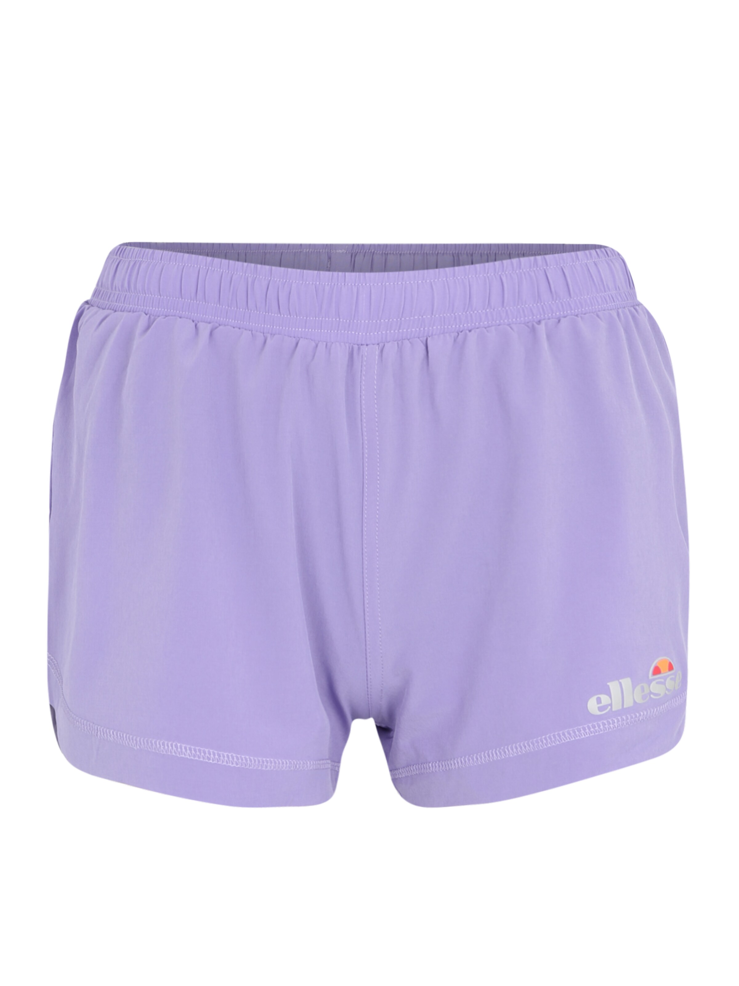 ELLESSE - Hose 'Genoa' in lila