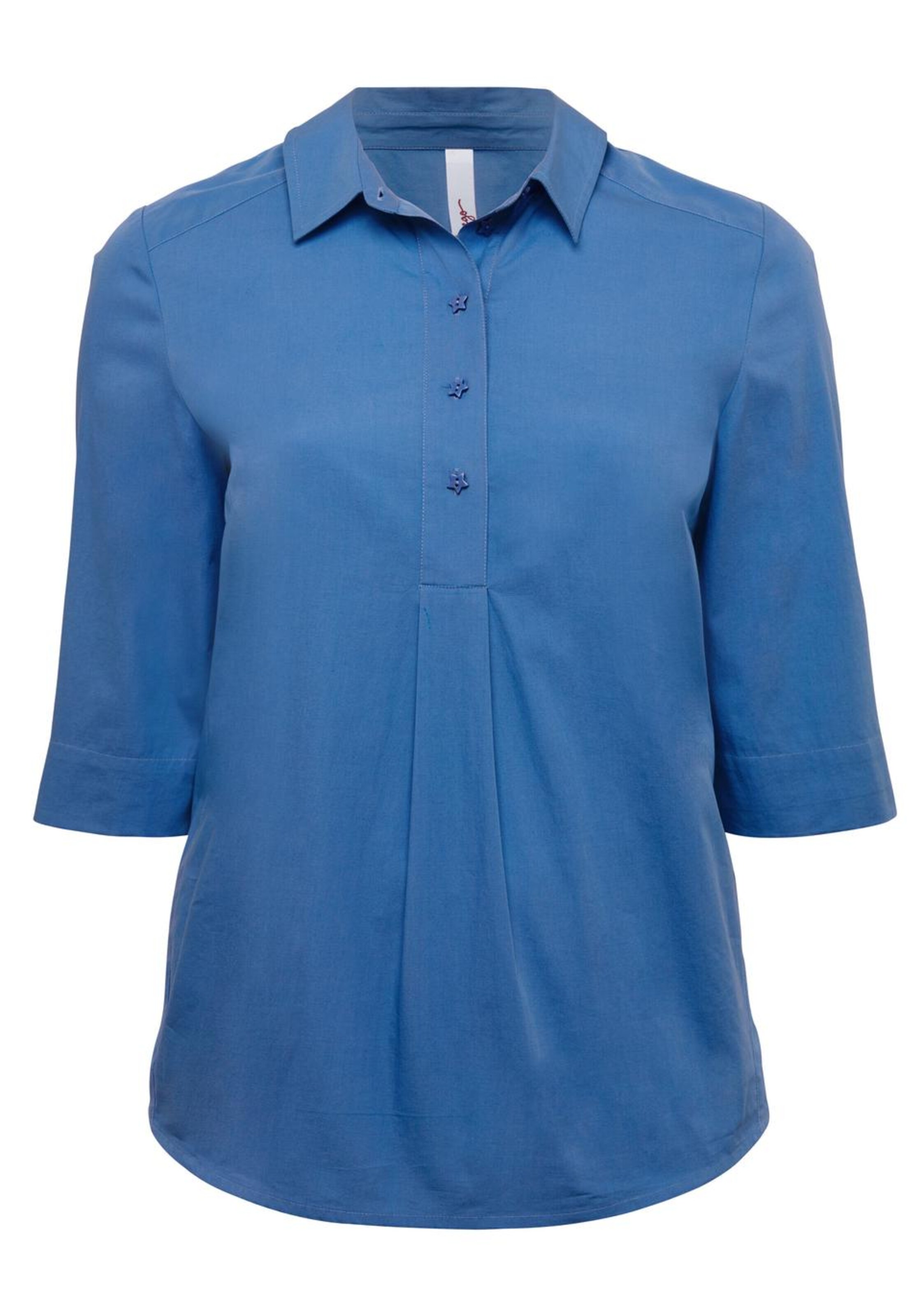 SHEEGO - Tunika in blau