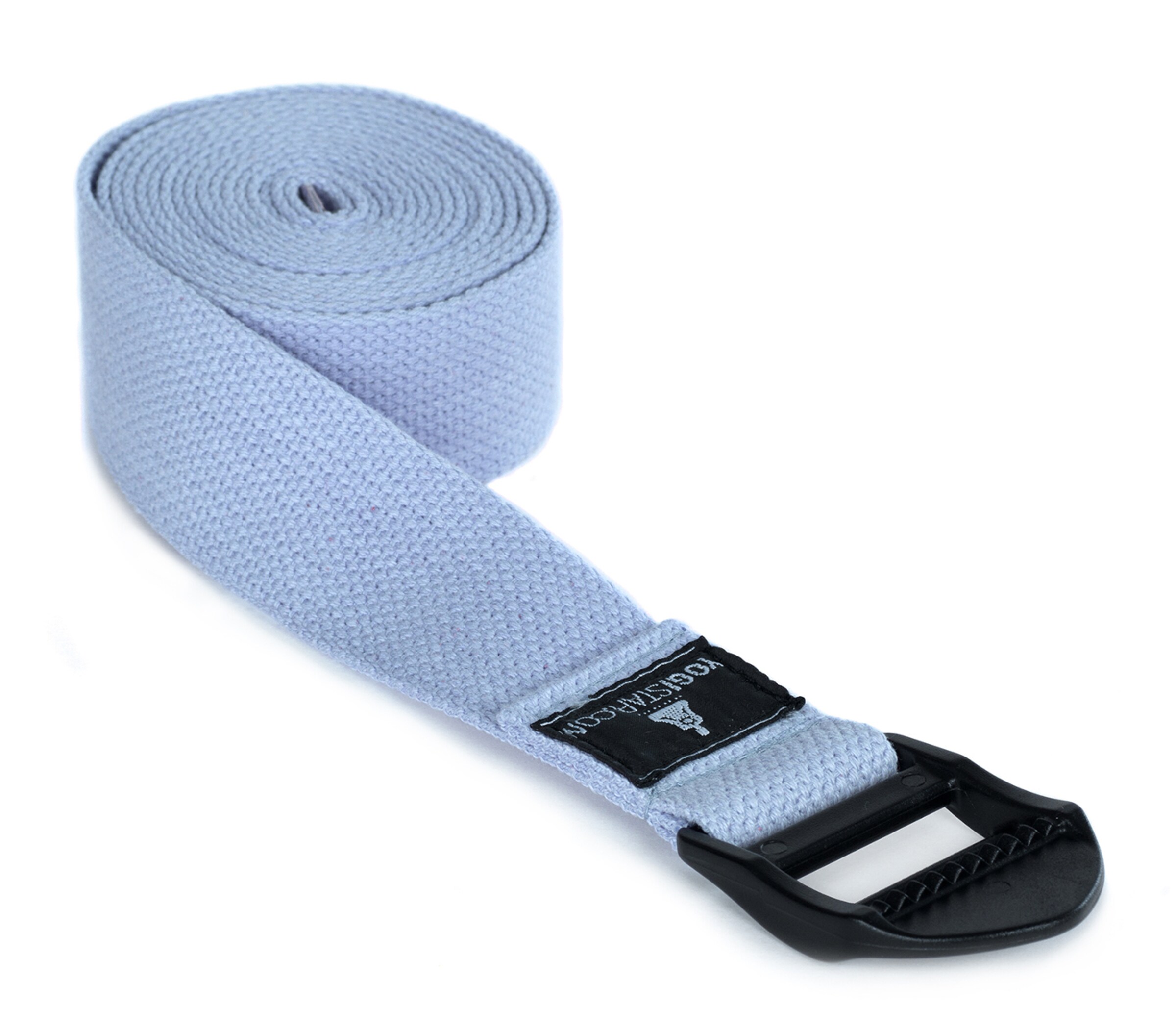 YOGISTAR.COM Zubehör in Blau: Vorderseite