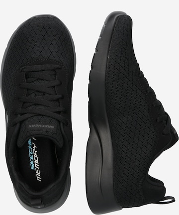 Baskets basses 'Dynamight' SKECHERS en noir