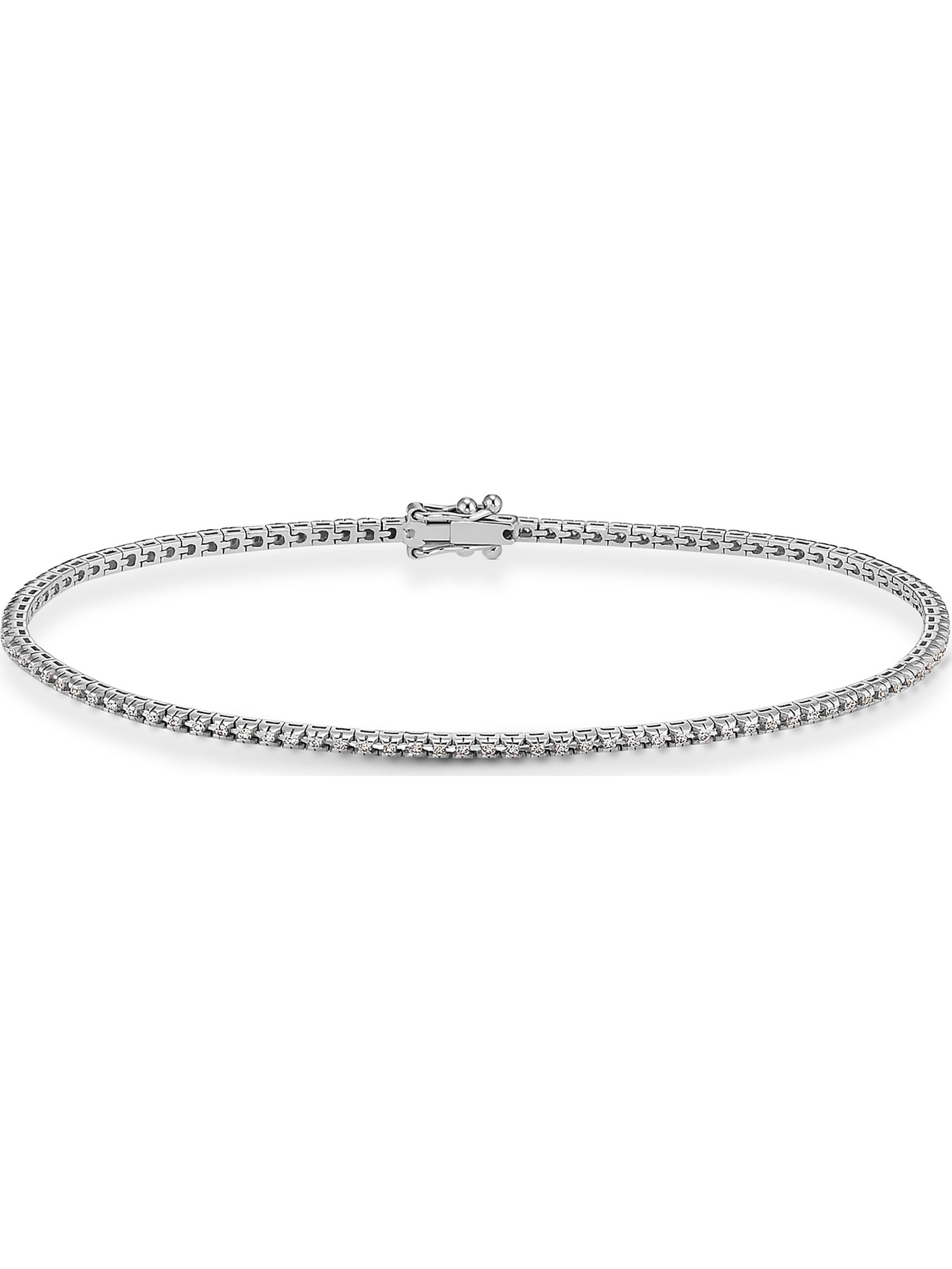 CHRIST Bracelet in Silver, Item view