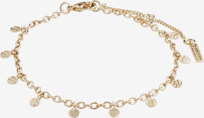 Pilgrim Bracelet 'Panna' en or, Vue avec produit