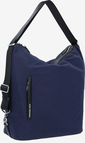 MANDARINA DUCK Shoulder Bag in Blue