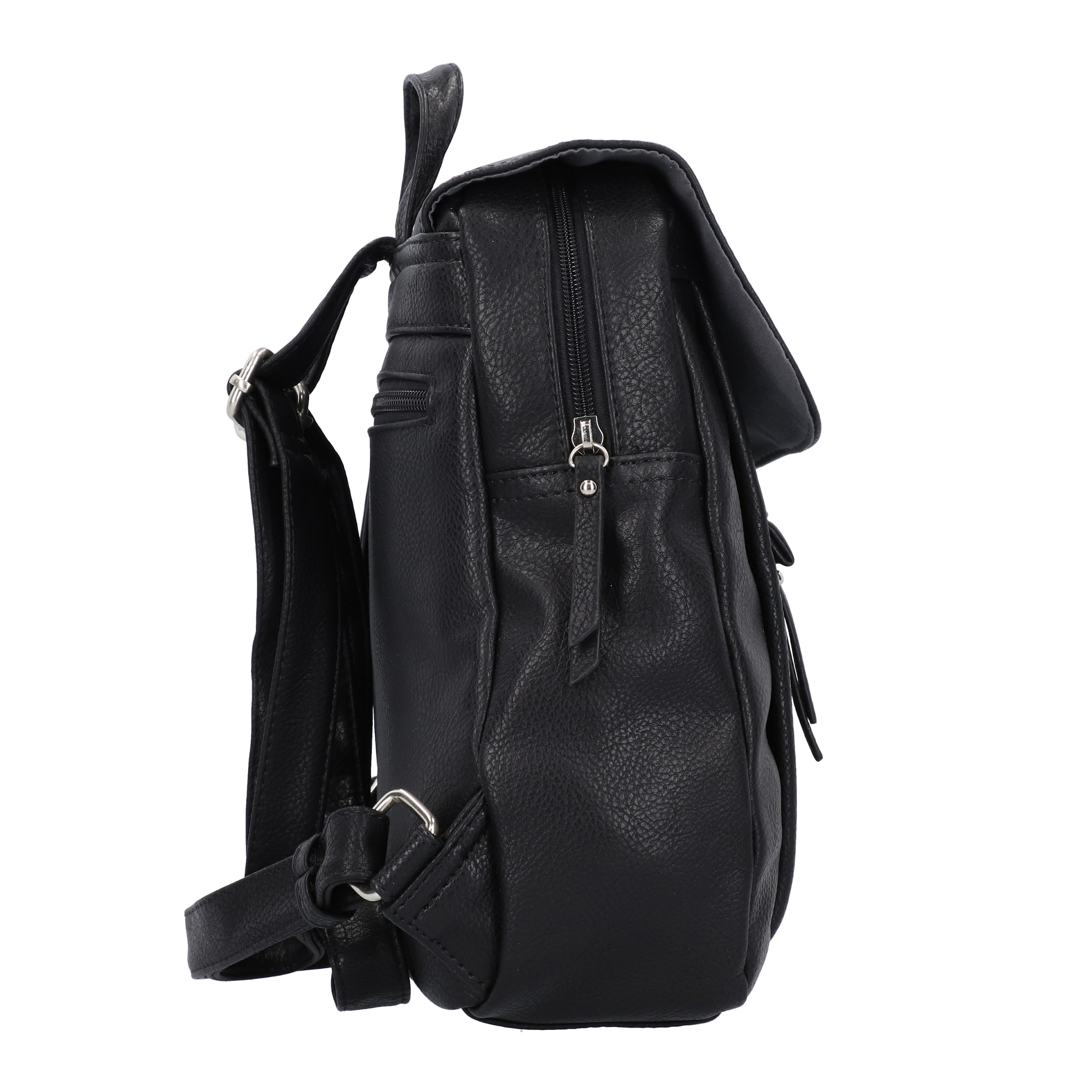Sac à dos 'Mina City' GABOR en noir