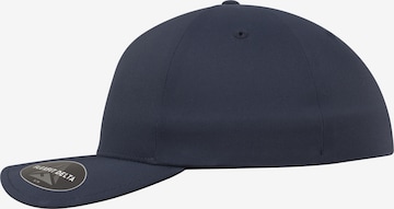 Cappello da baseball 'Delta' di Flexfit in blu