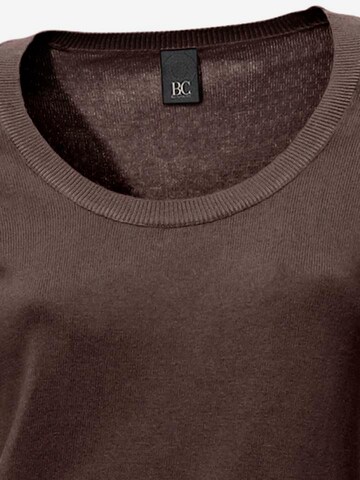 heine Pullover in Braun